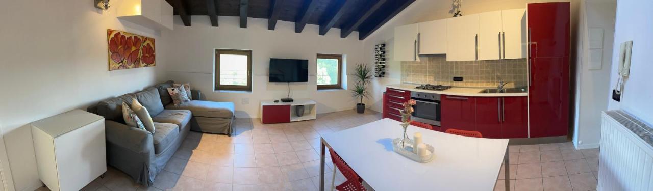 Piuma Apartment Gorizia Ngoại thất bức ảnh