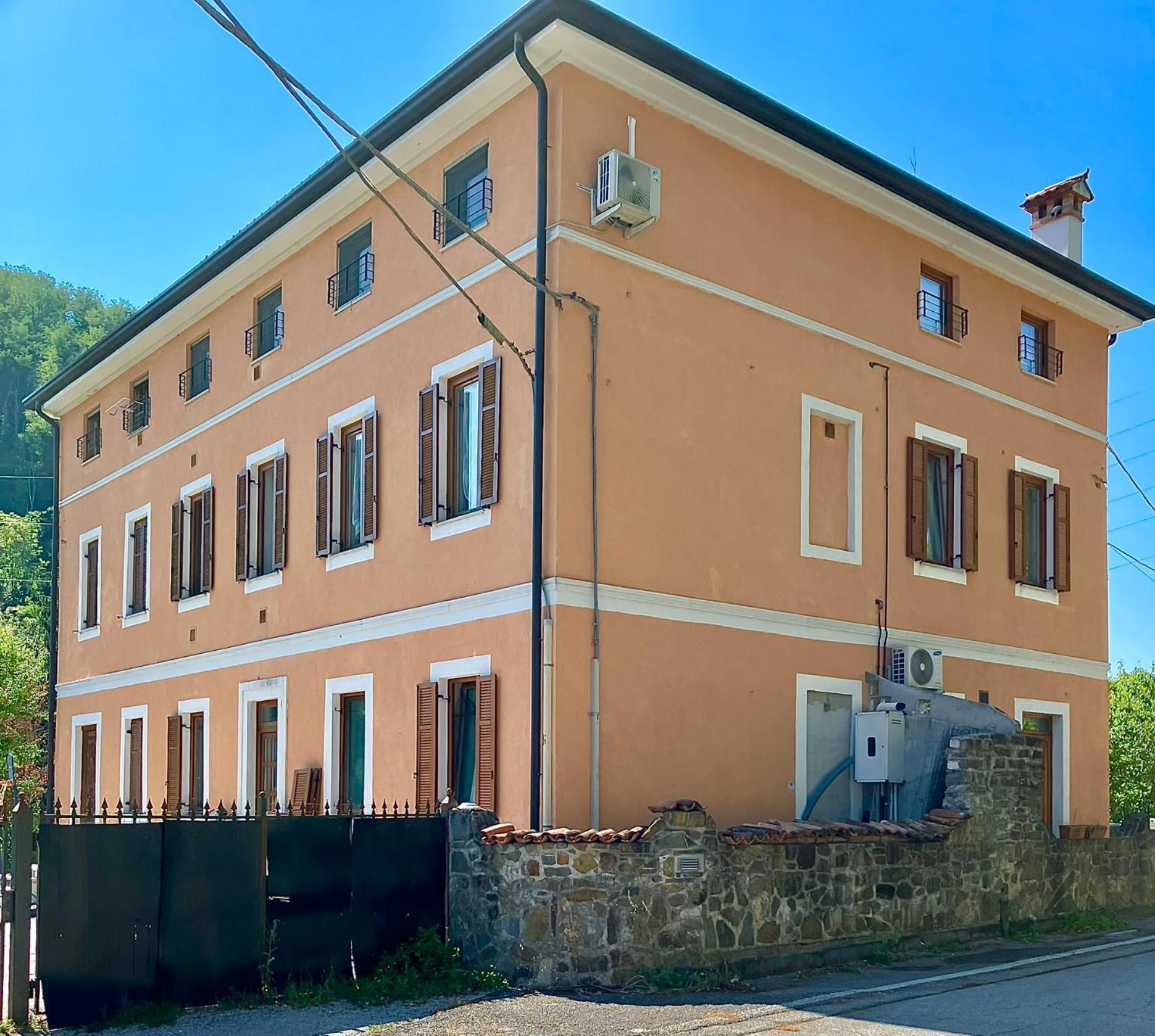 Piuma Apartment Gorizia Ngoại thất bức ảnh